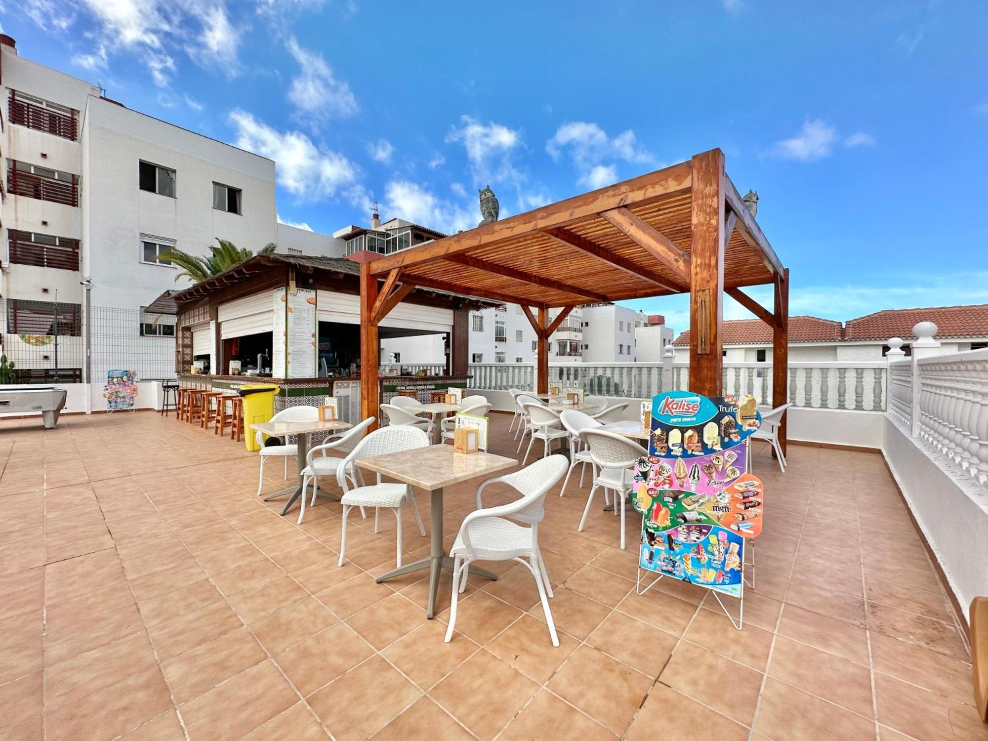 Appartement Tinerfe Garden Costa Adeje (Tenerife)