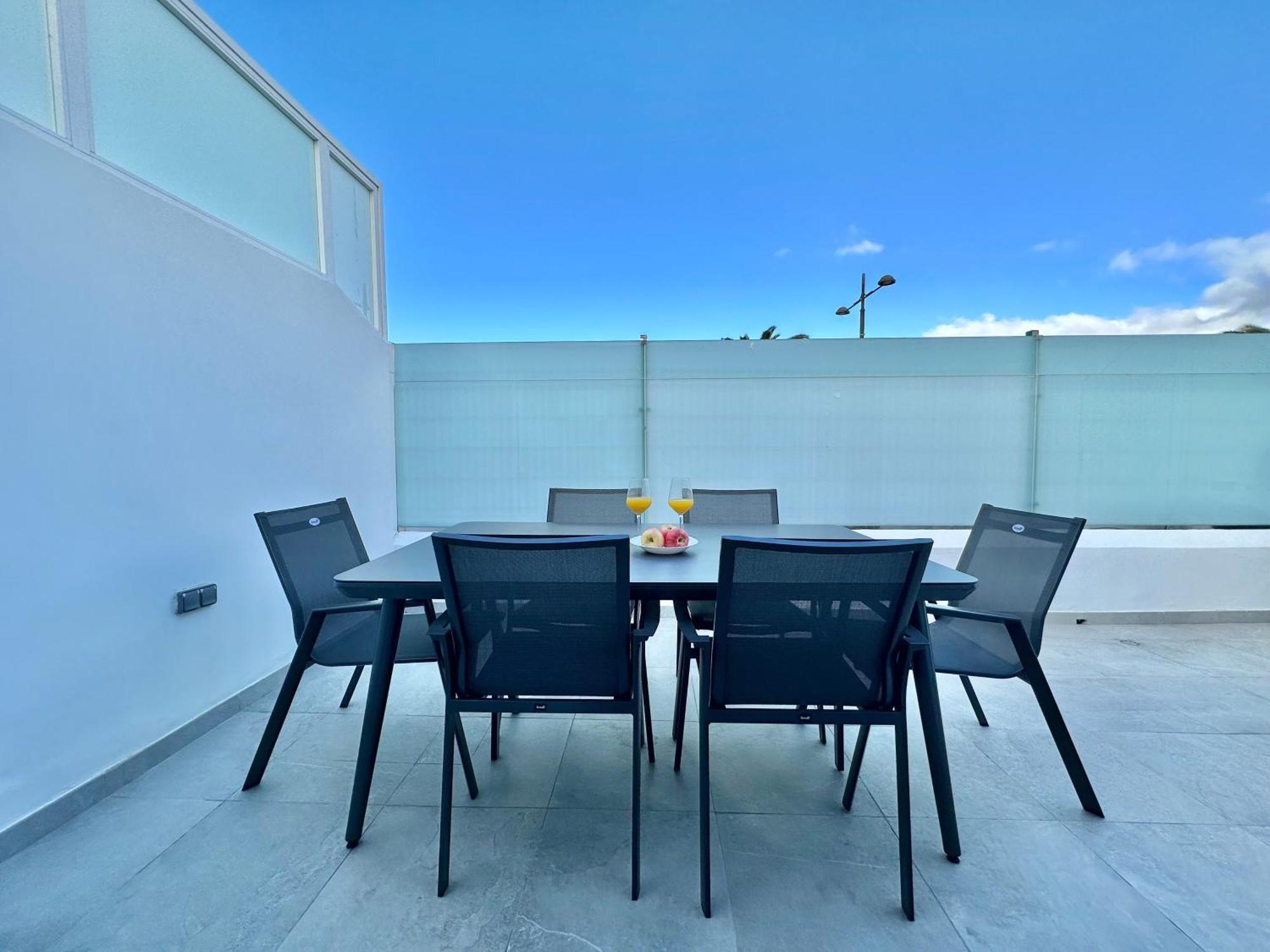 Appartement Tinerfe Garden Costa Adeje (Tenerife)