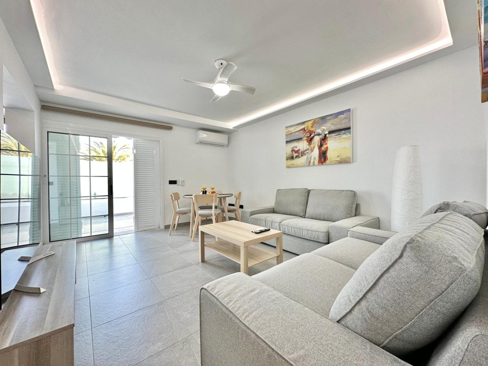 Tinerfe Garden Appartement *